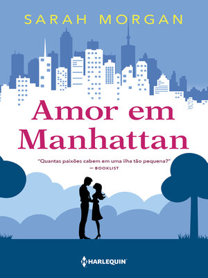 cover image of Amor em Manhattan